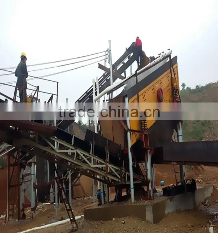 Factory direct sale copper ore phosphate rock vibrating feeder for sale