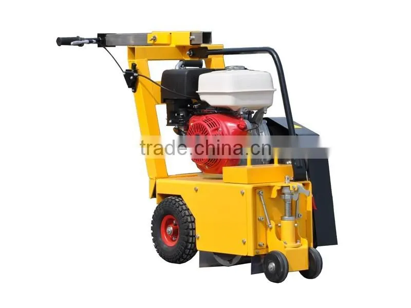 13hp gasoline engine Concrete road milling machine