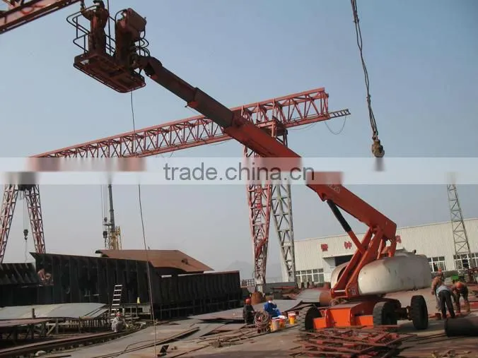 20m aerial work platform