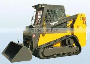 JGM TS100 with CE and EPA and GOST Series Skid steer loader