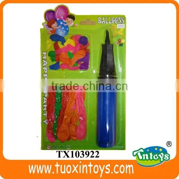 stick balloon advertising accessories