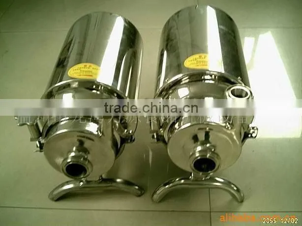 3T/H milk sanitary centrifugal pump