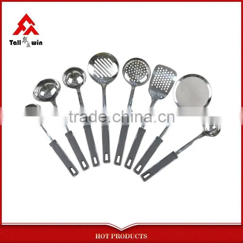 Hot sales easy mop houseware stainless steel kitchen utensils