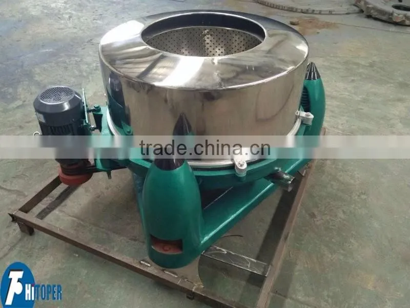 Continuous work automated centrifuge, automatic discharge disc centrifuge