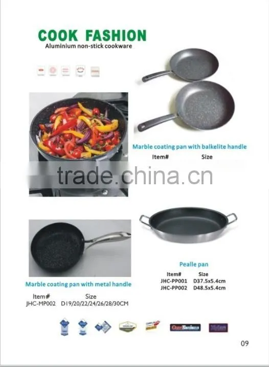 Non-stick Seafood Frying Pan