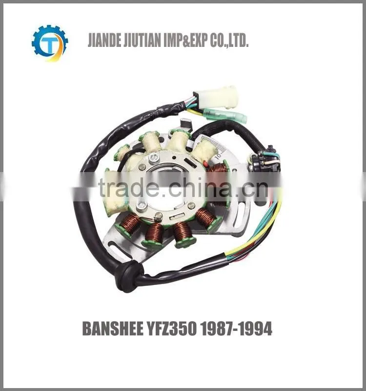 Stator BANSHEE 350 YFZ350 1987-1994 NEW Magneto stator