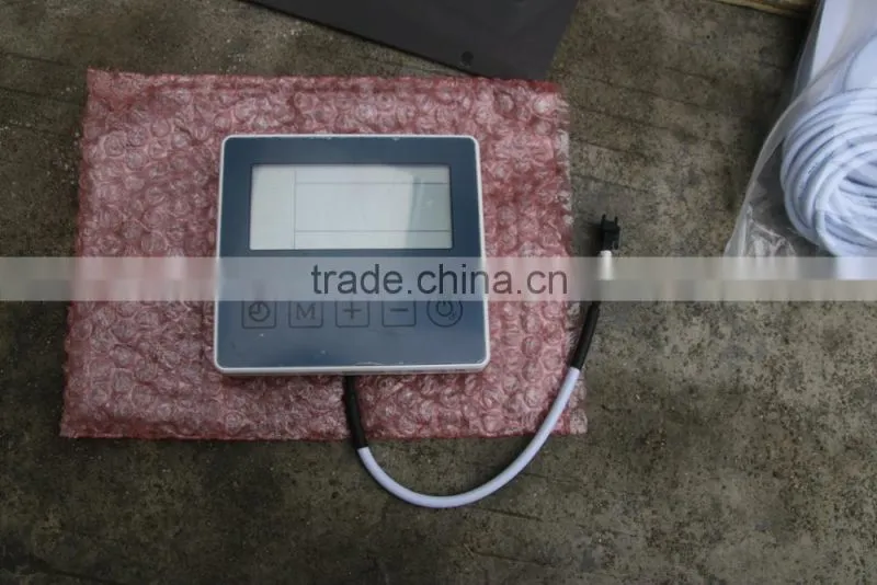 High quality hot water air source heat pump air conditioner