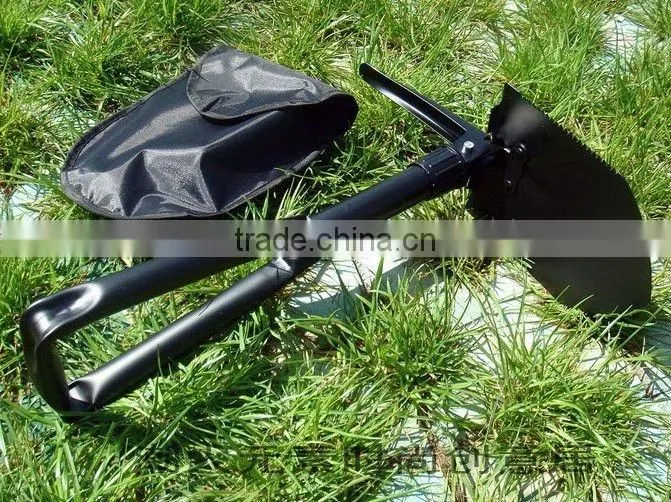 Multifunctional Garden Folding Shovel