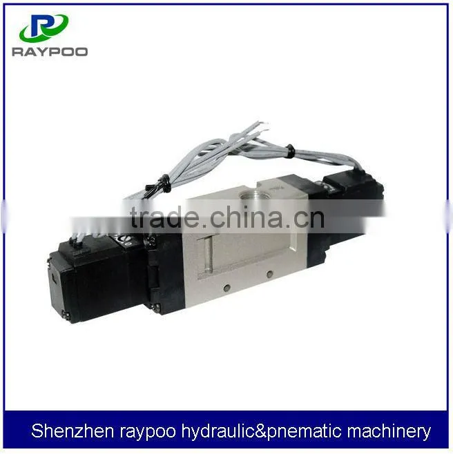 VF series smc pneumatic solenoid valve