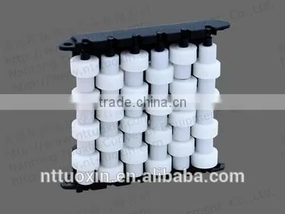 Modular Conveyor Chain S11 Roller Side Guide