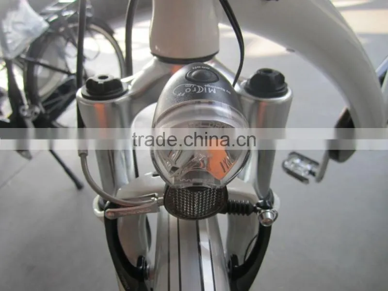 LCD meter Man power bike/250W Electric Bike with inner 3 speeds (TK-EB002A)