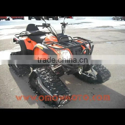 ATV Rubber Track System