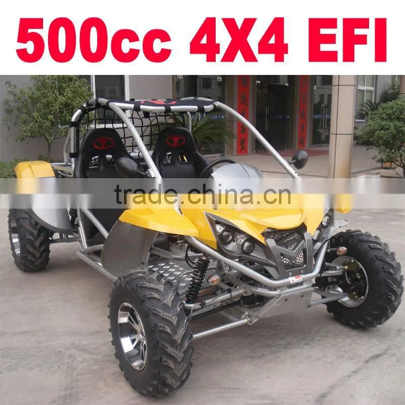 GO KART 500CC EFI 4X4 EEC petrol go kart