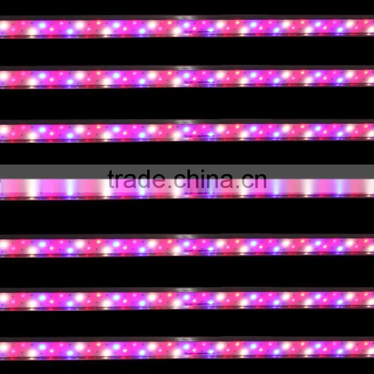 2016 MarsHydro led light bar Reflector LED Ligh Bar Full Spectrum LED Plant Grow Light Bar 23W 46W 92W