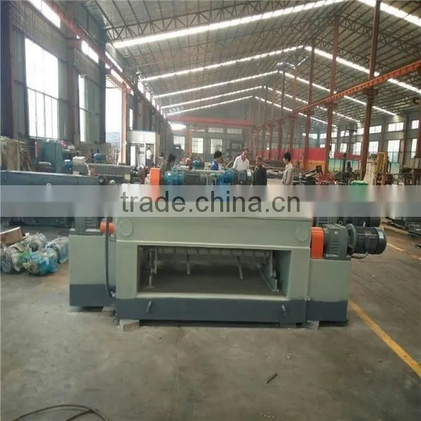 spindleless wood peeling machine/CNC veneer peeling lathe