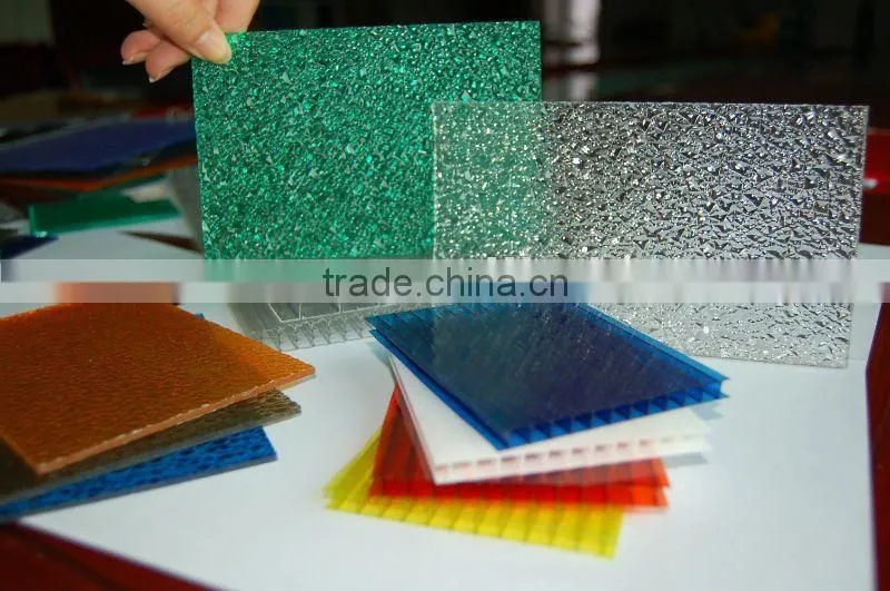 polycarbonate embossed sheet bayer polycarbonate sheet