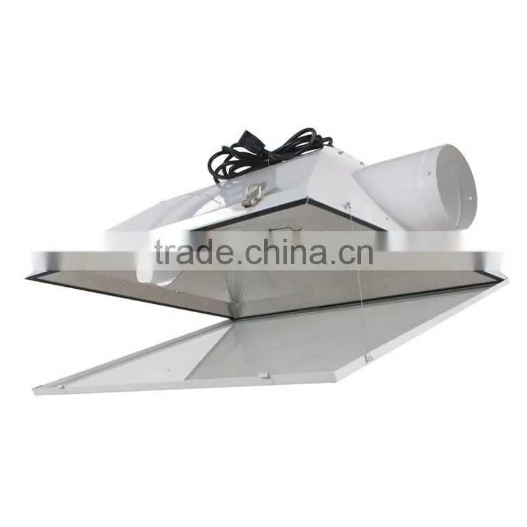 HPS reflector 1000w air cooled grow reflector /Led reflector/grow light reflector