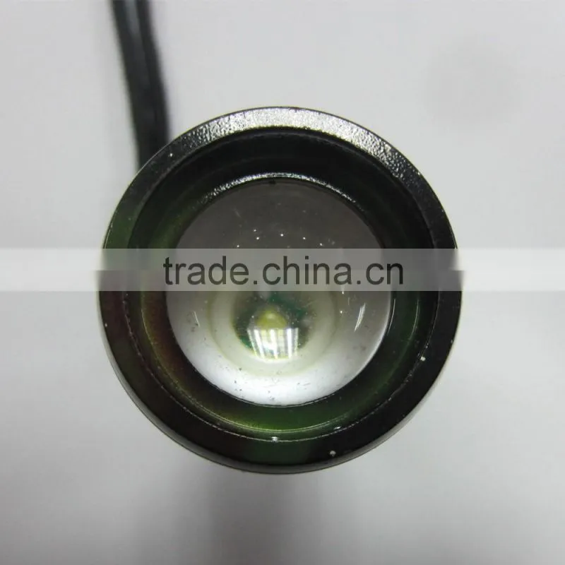 3 Different Modes Camouflage Pattern Emergency Torch Light With