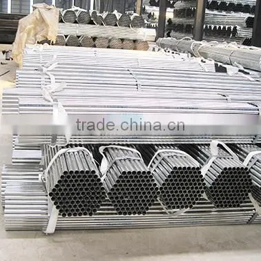 Dongpengboda brand steel ul797 emt conduit