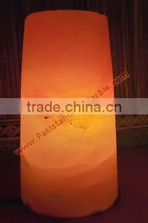 CRAFTED CRYSTAL SALT LAMPS