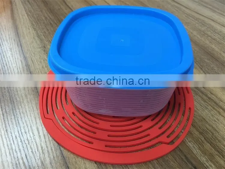 2016 new silicone placemat,placemat