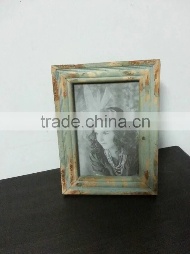 Chinese Cheap Wholesale Wood Photo Frame