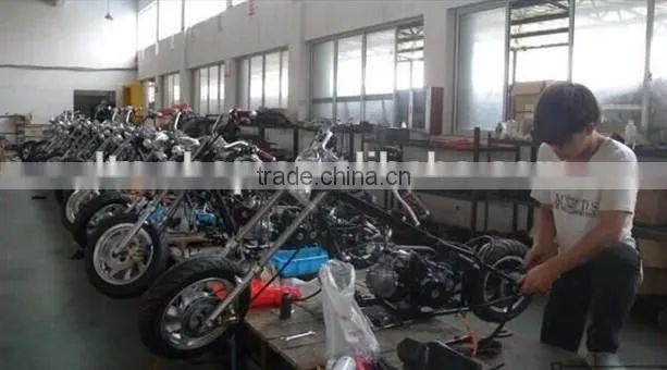 Cheap Personality Motorcycle 125cc Mini Chopper Motorcycle Cool Zongshen Motor 4 Stroke Motorcycle For Sale