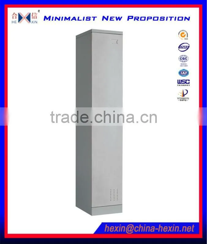 Steel bedroom furniture locker gym locker lock steel wardrobe lockers