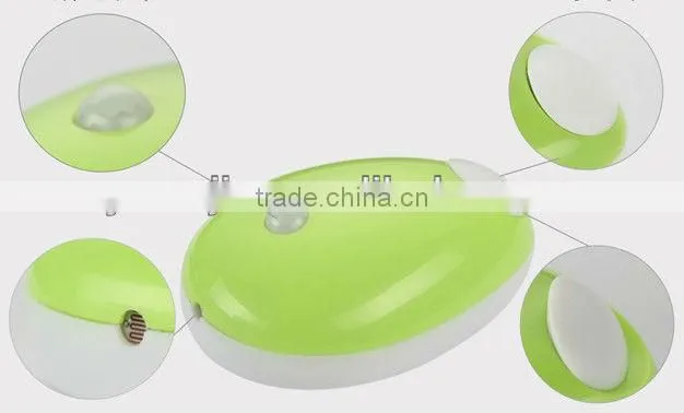 Supply creative fashion Water droplets shape small night light / berth light