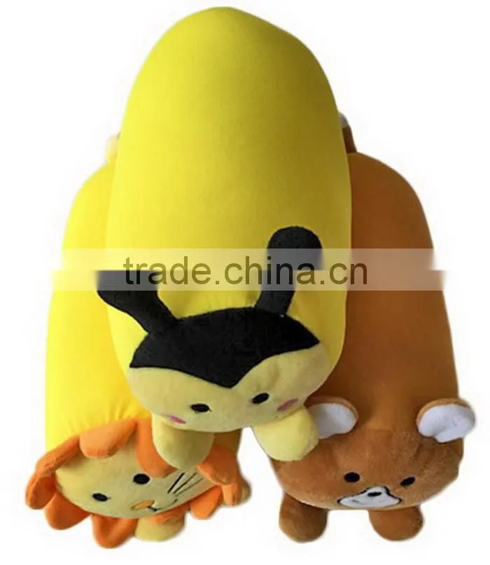Hot Sale Suoper Soft Neck Throw Pillow For Sleeping
