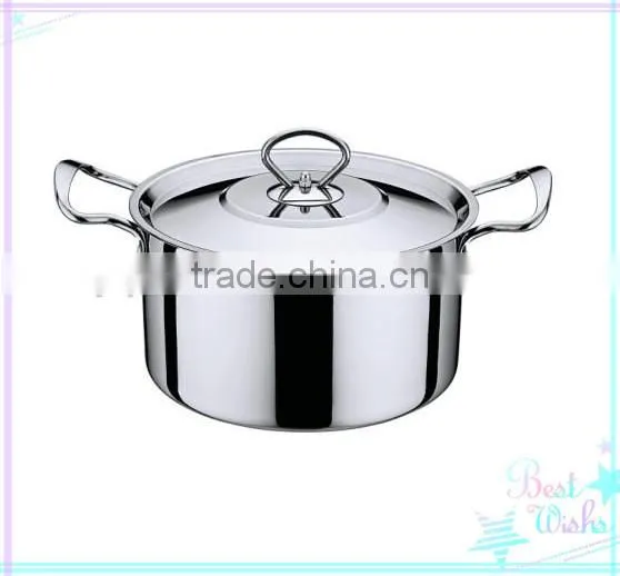 high quality Stainless Steel Stockpot set