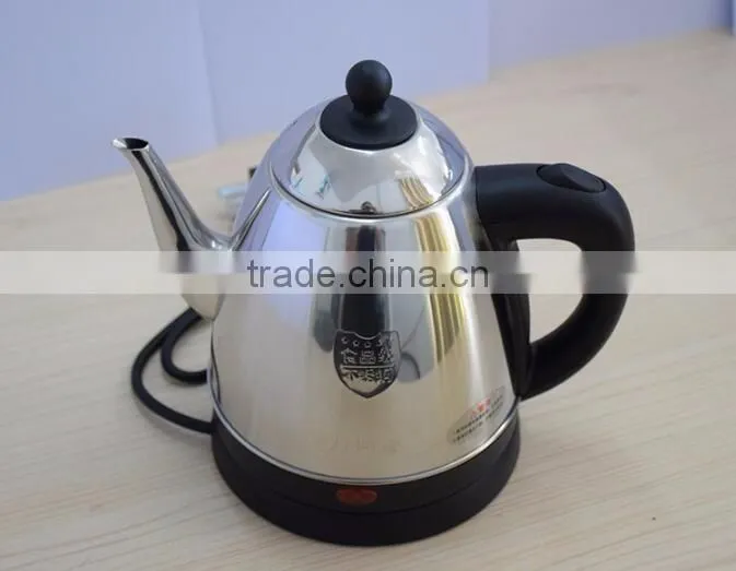 Wholesale Stainless steel European standard electric kettle