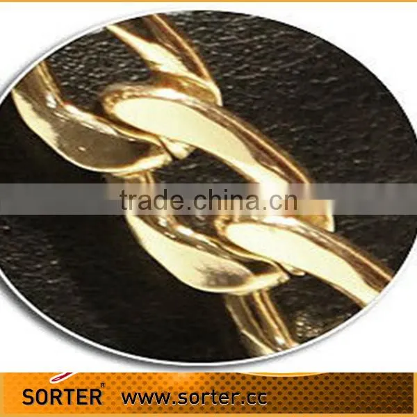 thin bag accessories decorative metal chain for bag handle china
