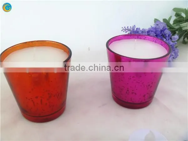Bubble-shaped electronic wax use candle holder