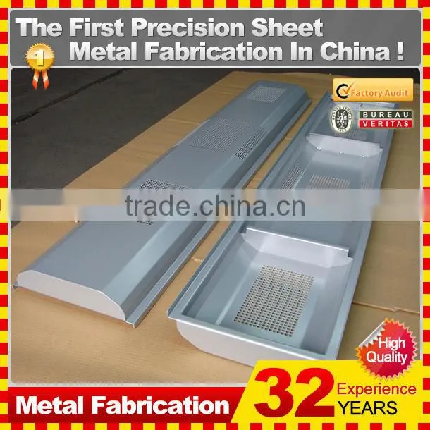 precision stamping parts from sheet metal stamping parts manufacturer
