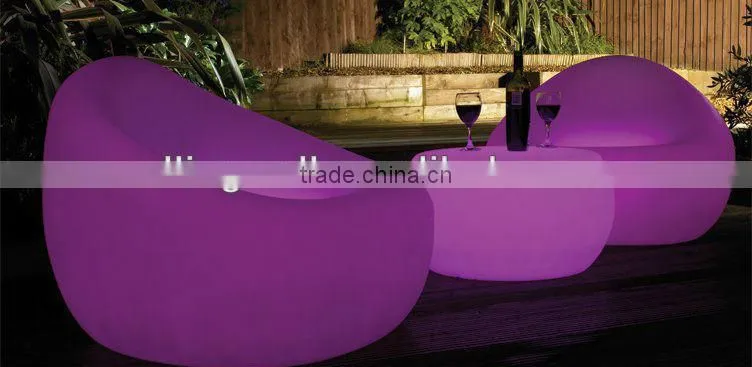 Glow casino chair/cafe chair/party chair furniture for sales