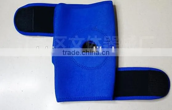 Eco friendly high quality adjustable durable waterproof knee support