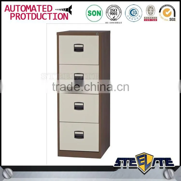 Office Products Lockable 4 drawer godrej steel filing cabinet specifications