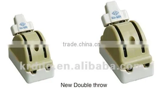 3P 100A porcelain knife switch