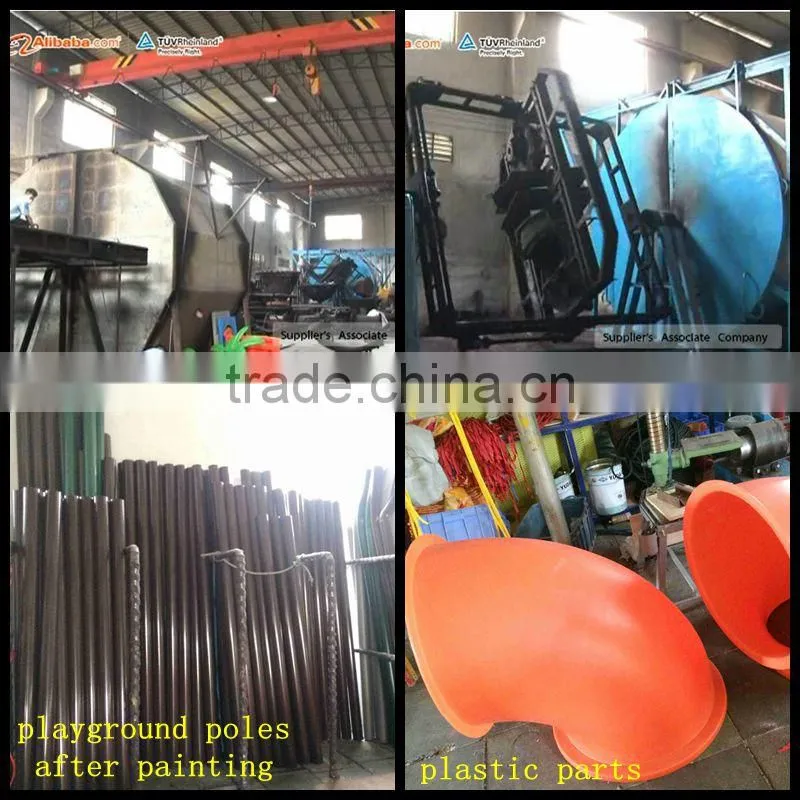 (HB-14907) Outdoor kids playground spring toys