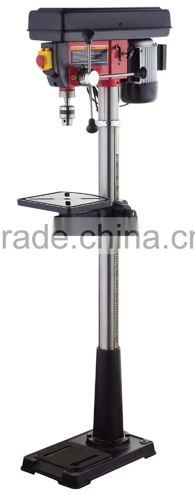 16mm 600w 12 Speed Power Wood Metal Core Drilling Drill Machine Electric Vertical Bench Drill Press GW8289A
