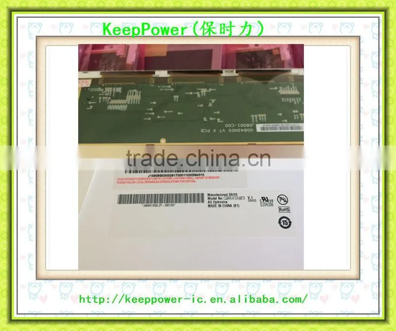 G084SN03V.1 8.4inch New and original LCD