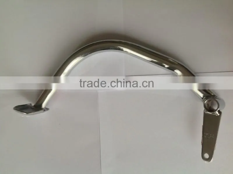 Motorcycle brake pedal, brake lever, brake parts for CG125