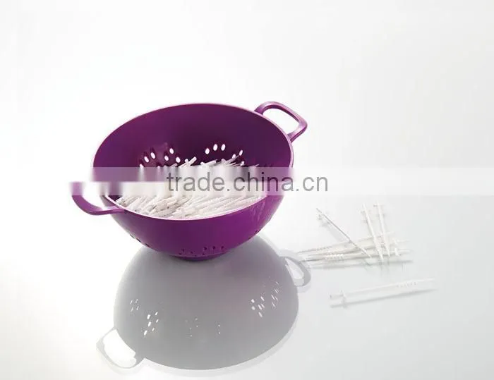 good quality new design plastic unique fruit bowl