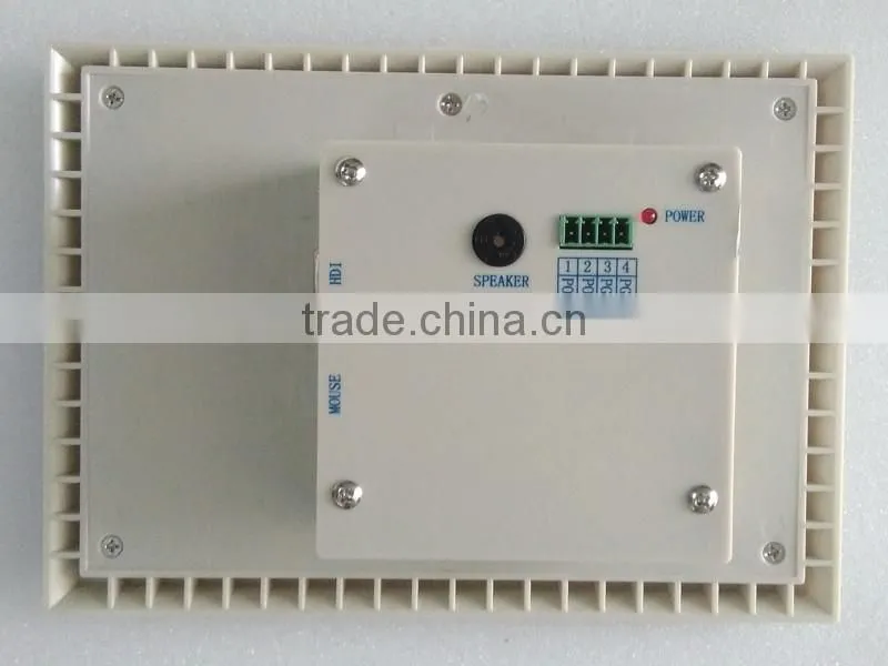 Ruida RDC6334M CO2 laser control card with touch screen RDC6334M mixed cutting controller metal and non metal cutting system
