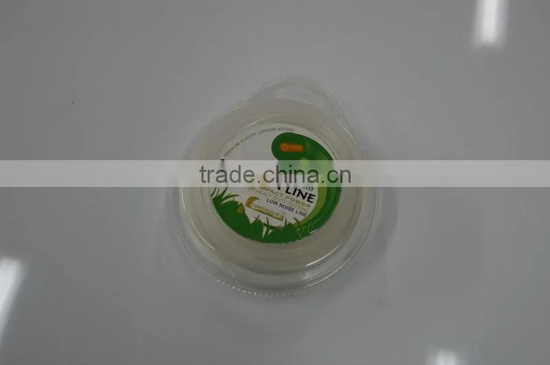 hot sale high abrasion proof nylon trimmer line
