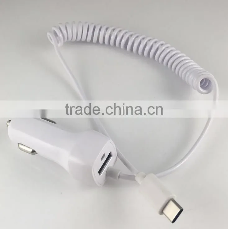 China 2016 new products usb 3.1 charger ,h0the 3.1 a usb car charger for sale