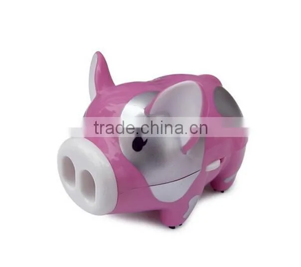 vacuum cleaner handy battery powered mini Fly pig cyclonic vacuum cleaner