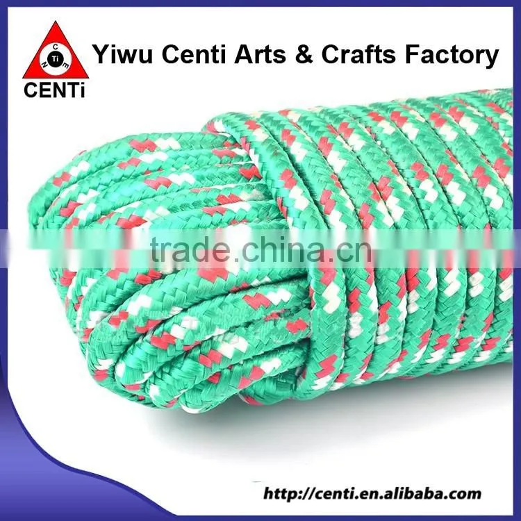 Wholesale multifilament Polypropylene Braided Rope PP Rope