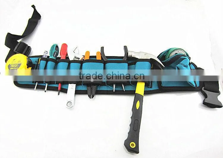 600D polyester waist tool belt
